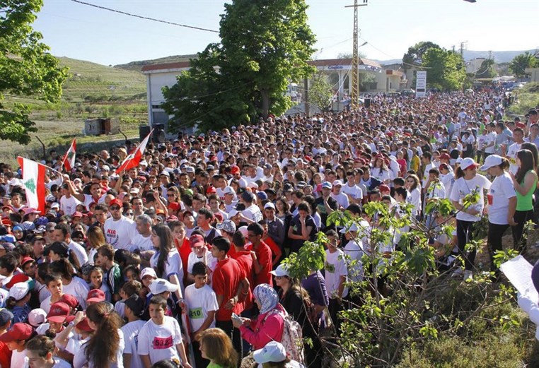 BBAC gives its support to Al-Jabal Marathon for the fourth year in a row
